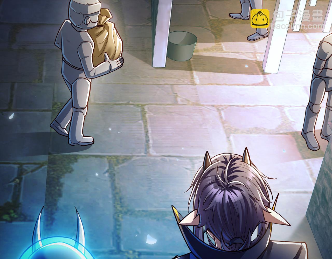 第7话 冲击蜘蛛巢穴(1/3)-第7话