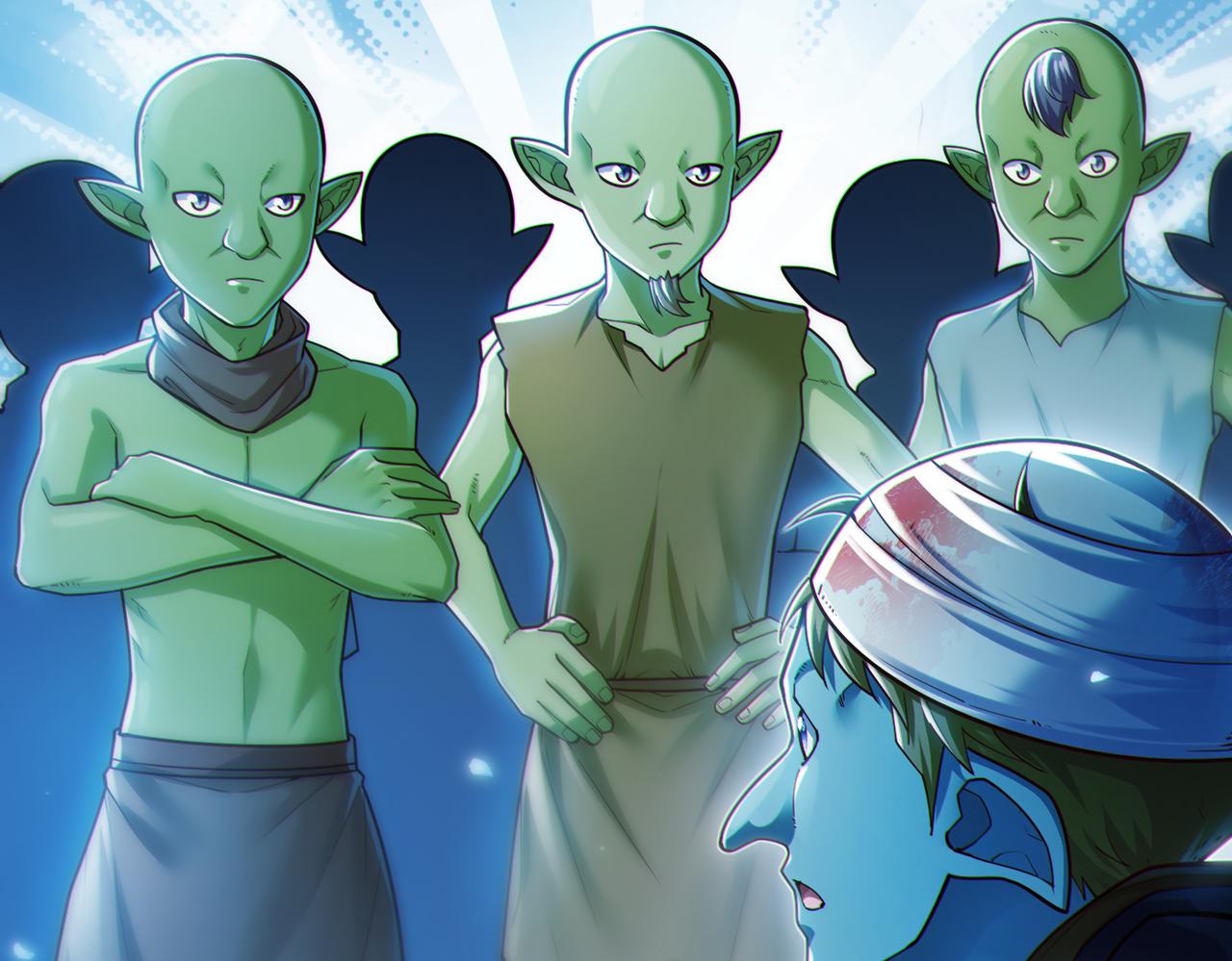 第9话 契约签订(1/3)-第9话