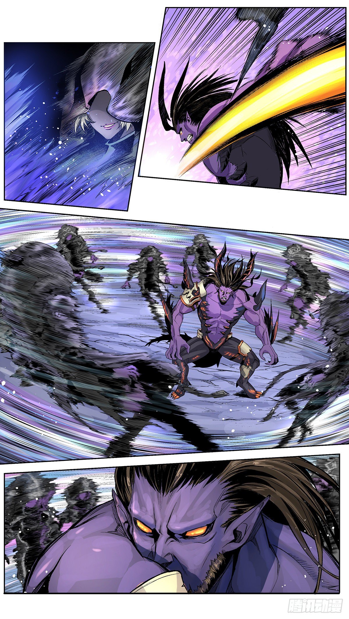 追踪！尼尔巴斯vs狄摩尔-第17话