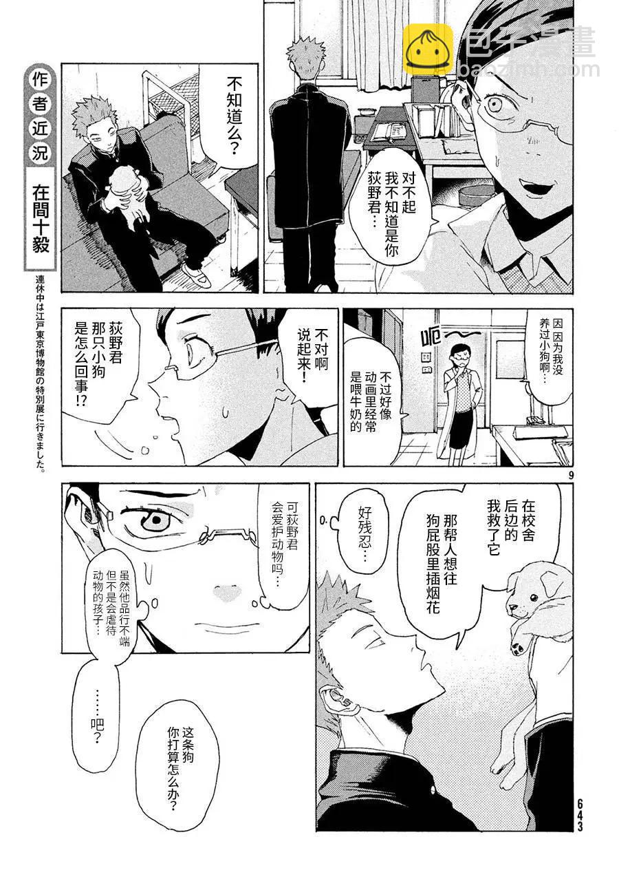 荻野 - 短篇 - 3