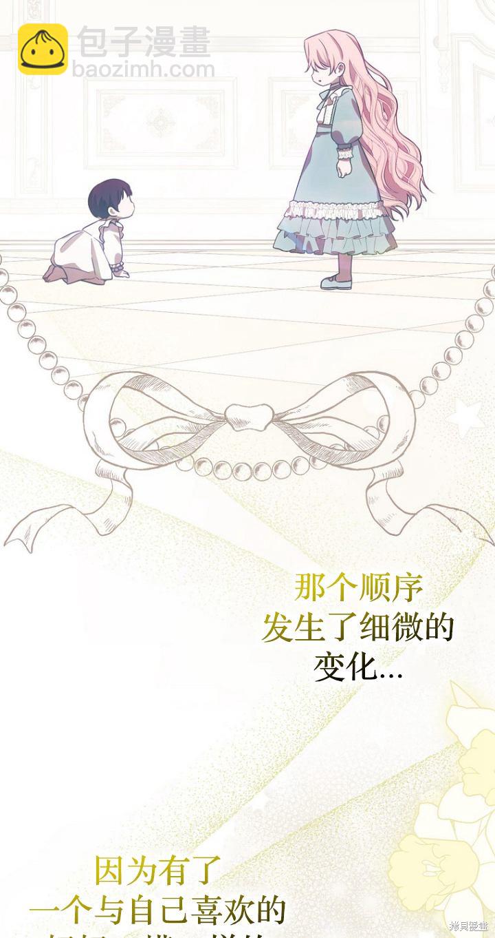 第一次成爲受寵的老麼 - 第20話(1/2) - 8