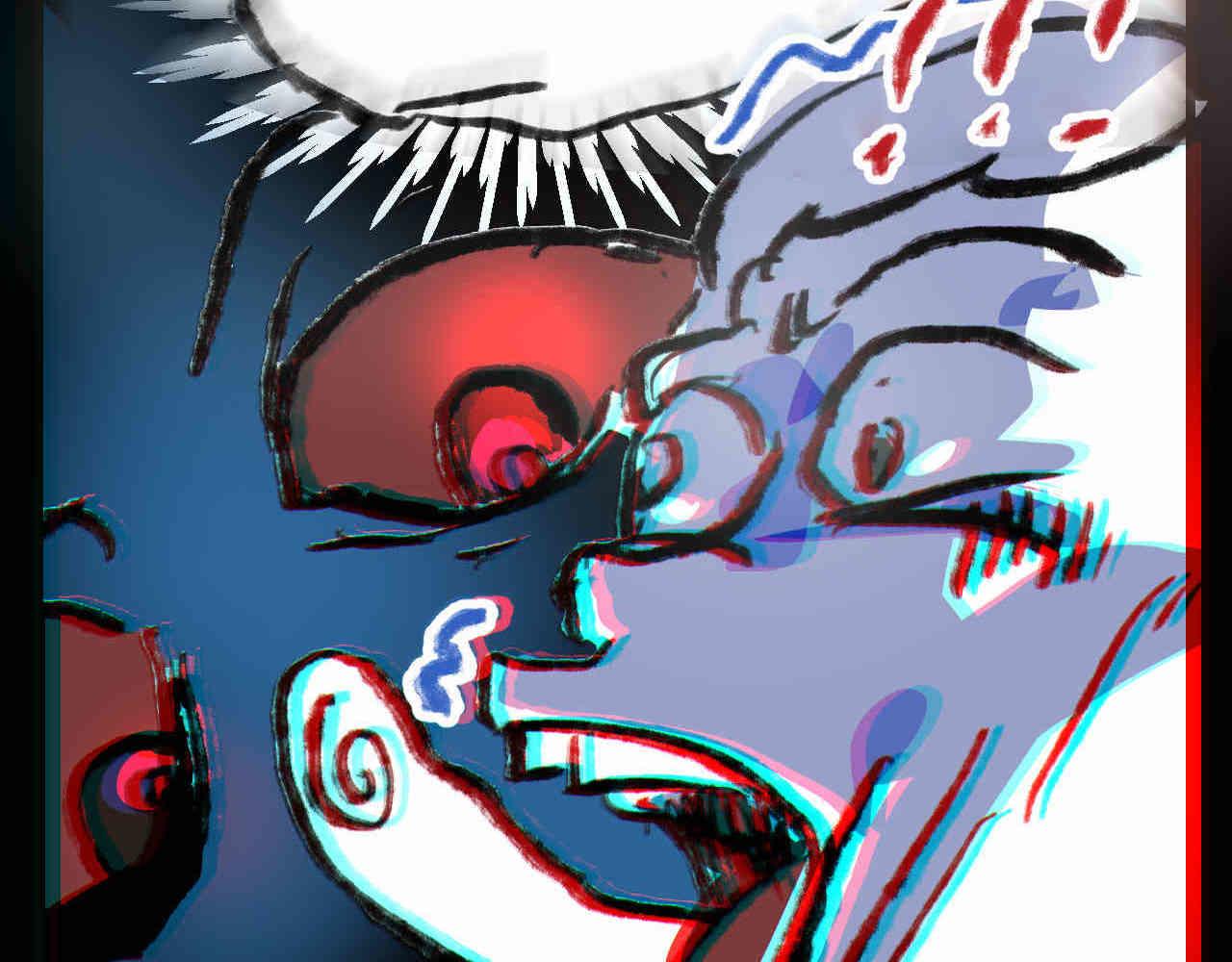 105.哥哥拔牙记-第105话