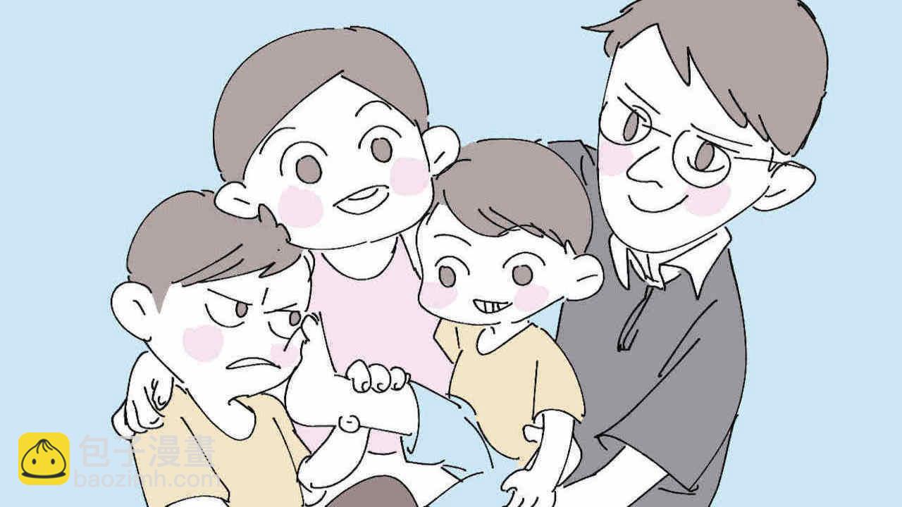 17.哥哥的手抄报-第17话