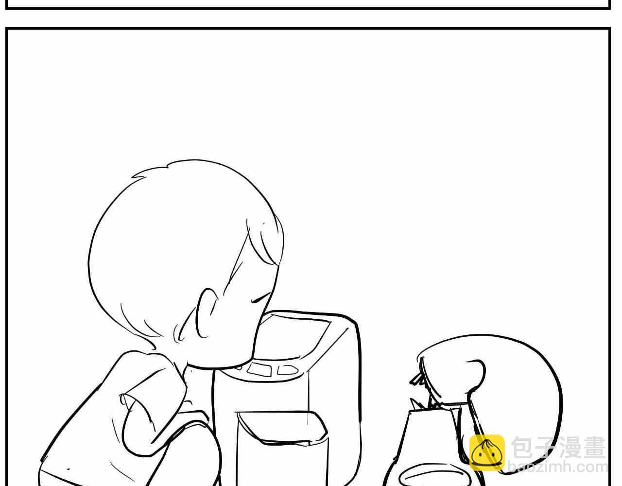 19.厨师机坏了-第19话