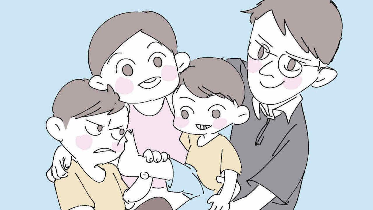 19.厨师机坏了-第19话