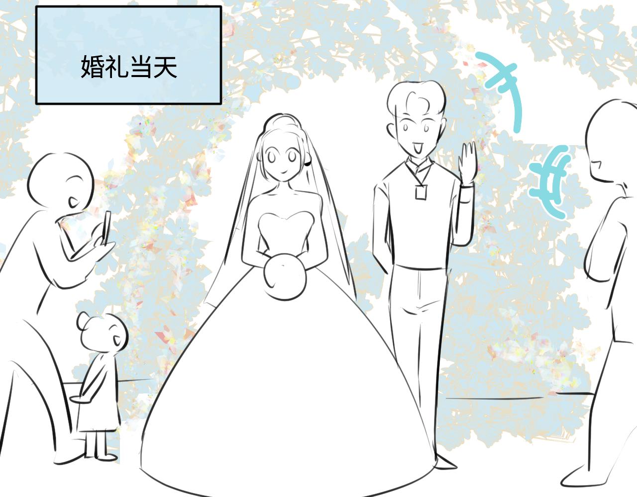 187.哥哥做花童3-第187话