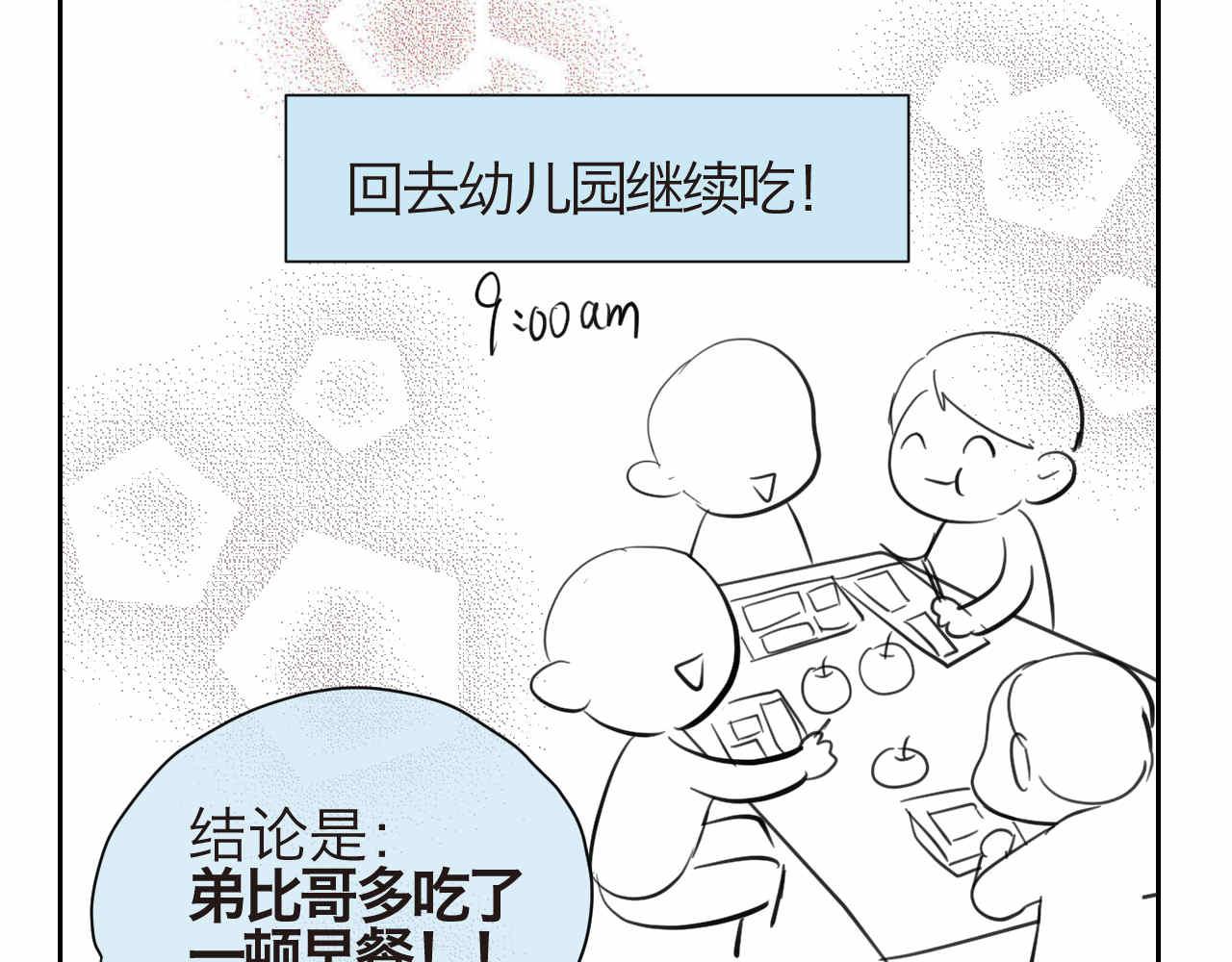 43.弟弟早起3-第43话