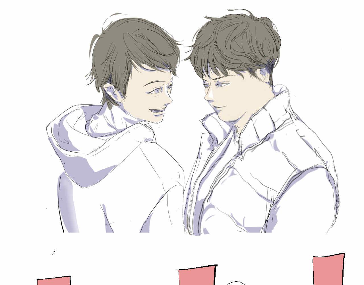 43.弟弟早起3-第43话