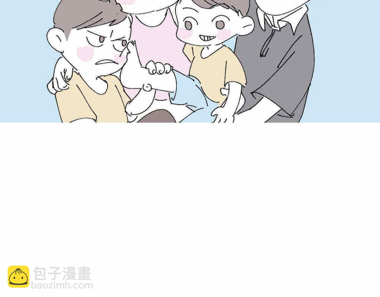 51.哥哥放寒假了+爸爸加班-第51话