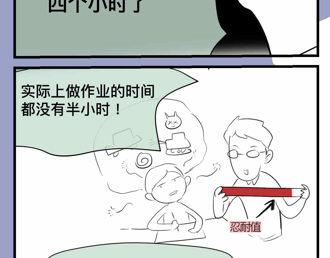 75.爸爸崩溃了-第75话