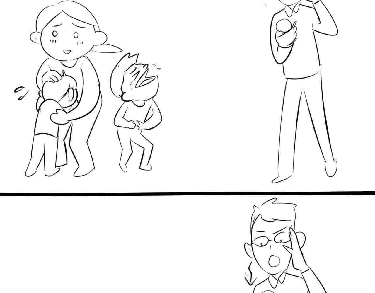 77.弟弟的公仔-第77话