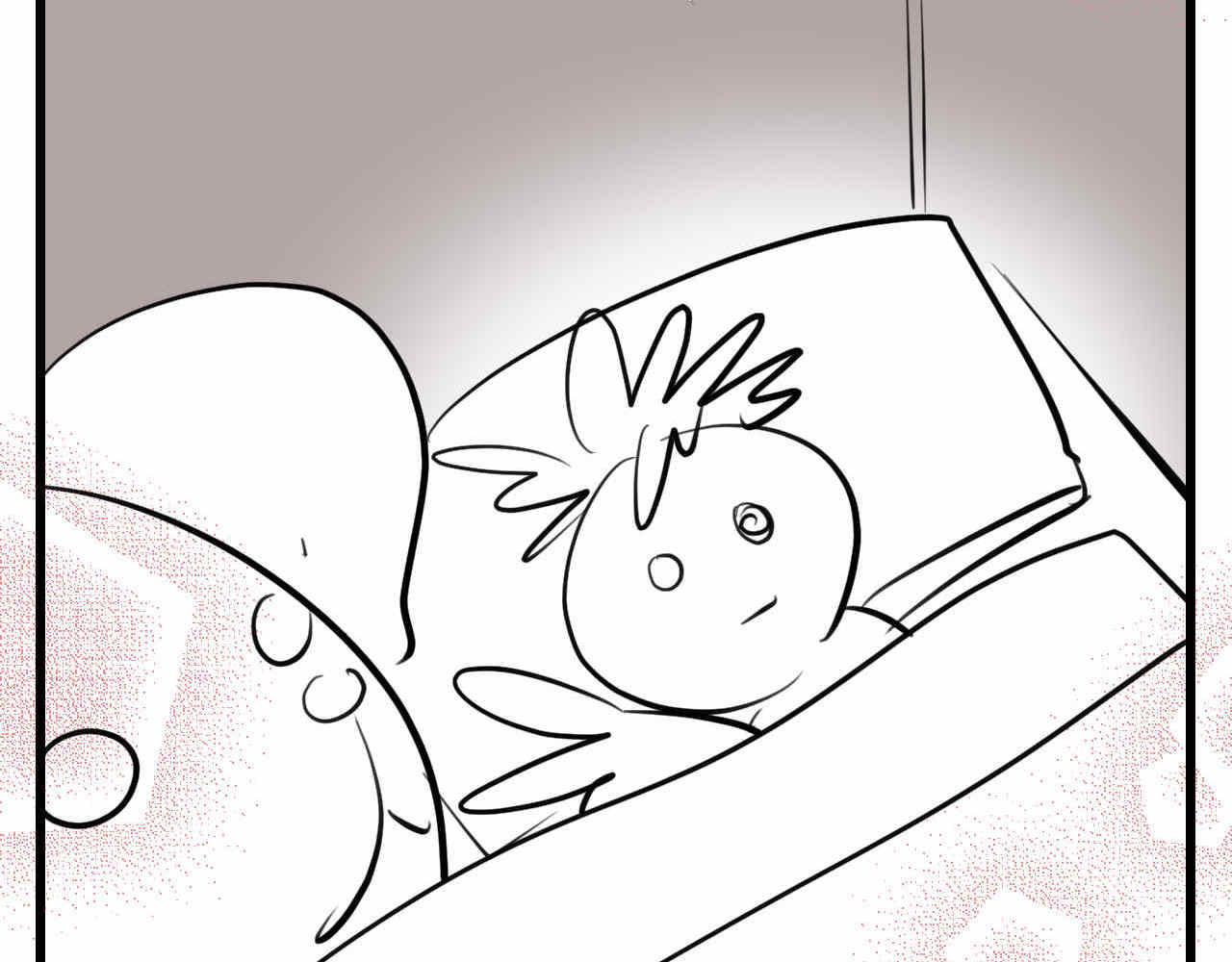 77.弟弟的公仔-第77话