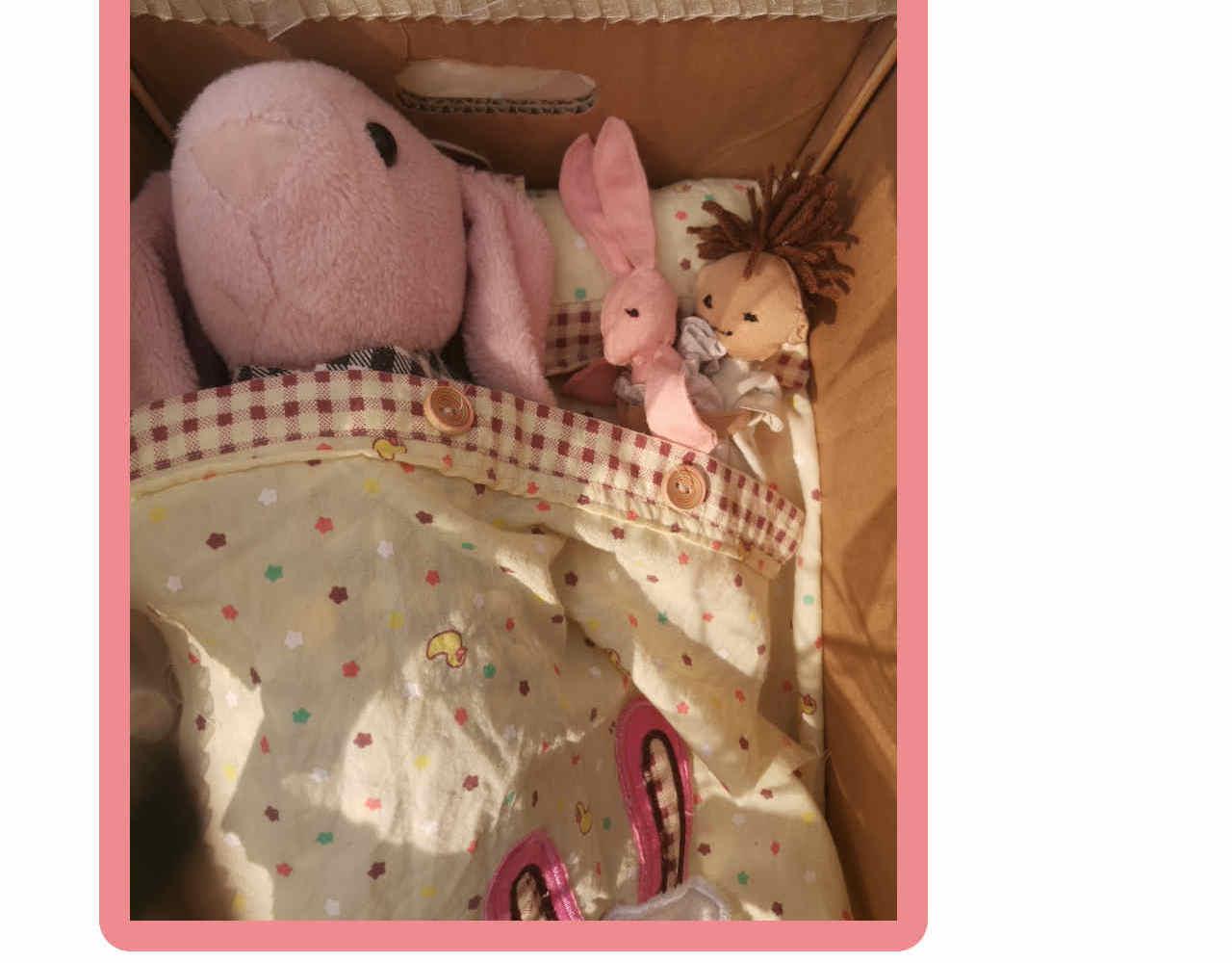 77.弟弟的公仔-第77话