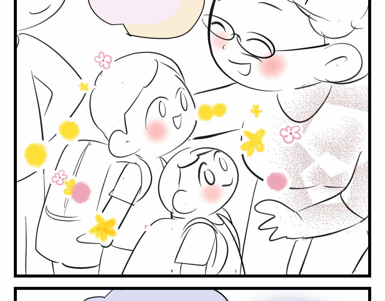 87.哥弟第一次在外婆家过夜-第87话