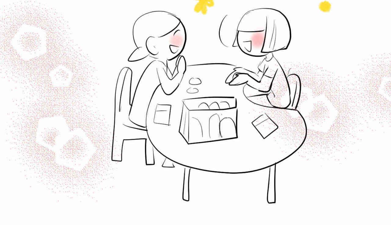 93.烦恼的小客人-第93话