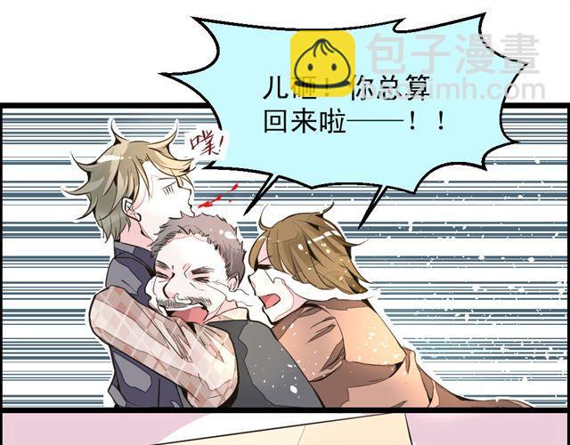 第1话 欠债男为还债勾引男老板？！(1/2)-第1话