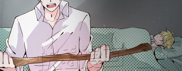 第5话 他究竟怎么回事&hellip;&hellip;(1/2)-第5话