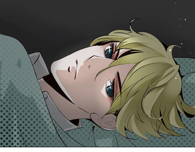 第5话 他究竟怎么回事&hellip;&hellip;(1/2)-第5话