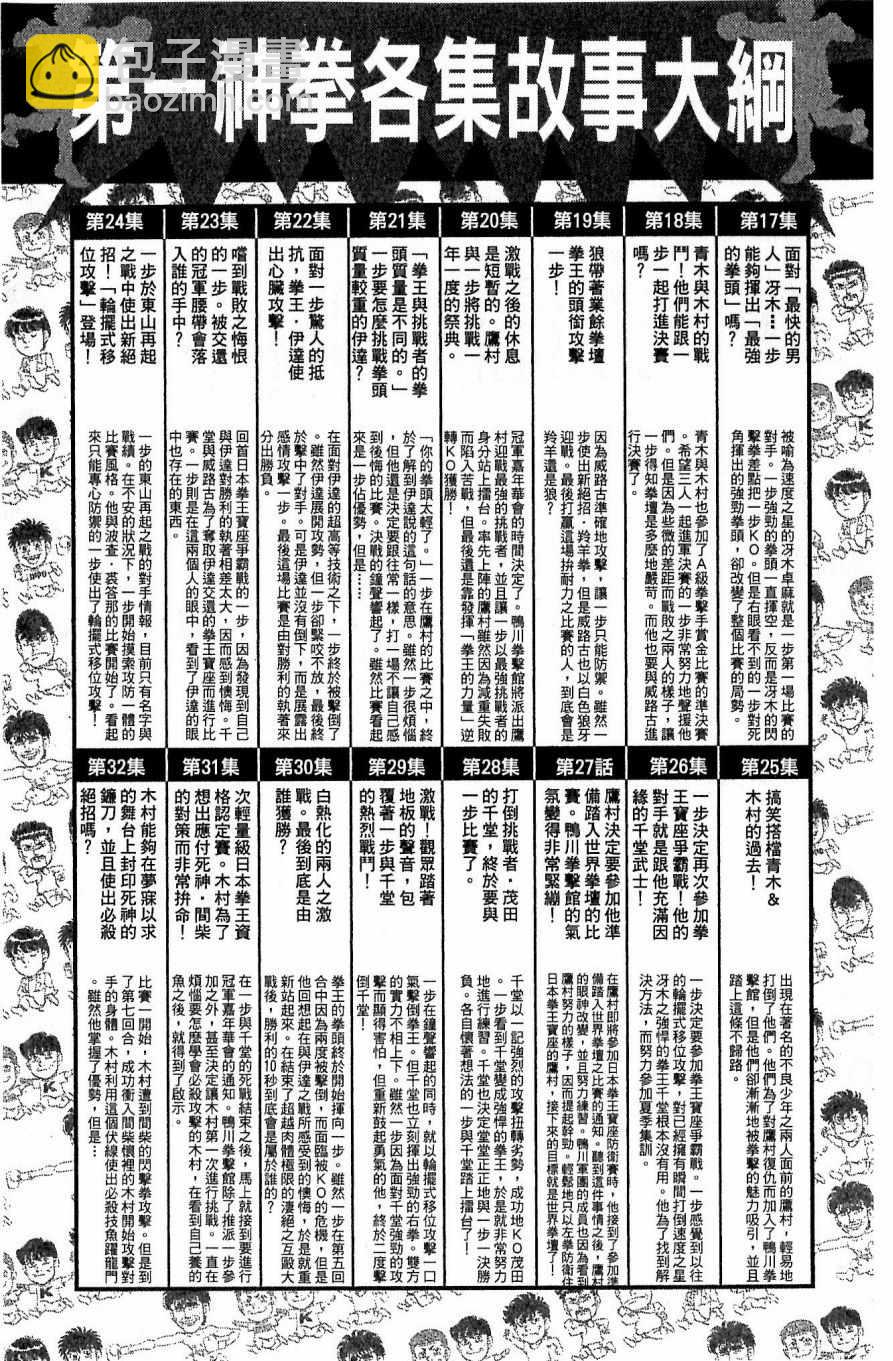 第一神拳 - 第117卷(4/4) - 2