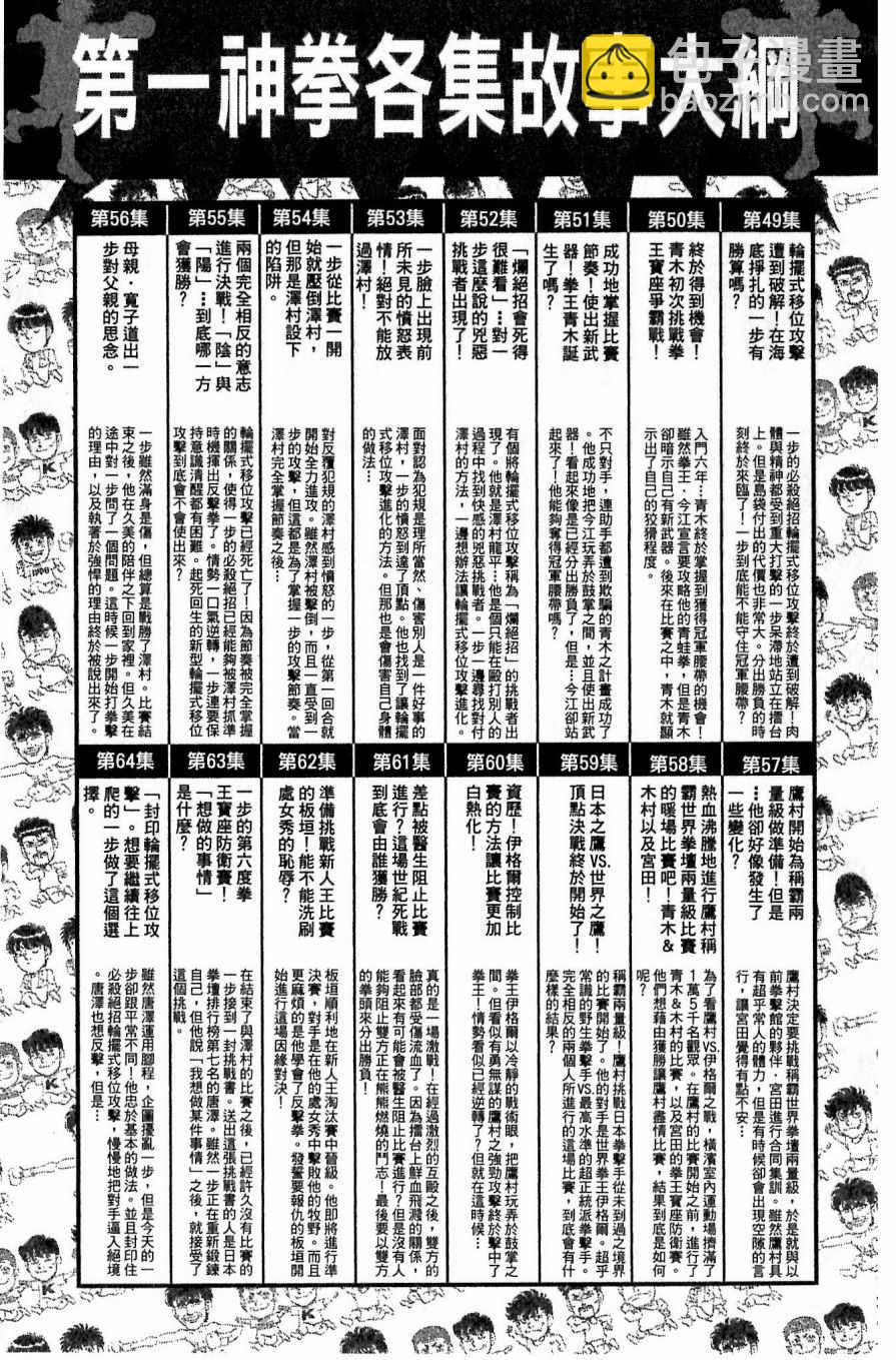 第一神拳 - 第117卷(4/4) - 4