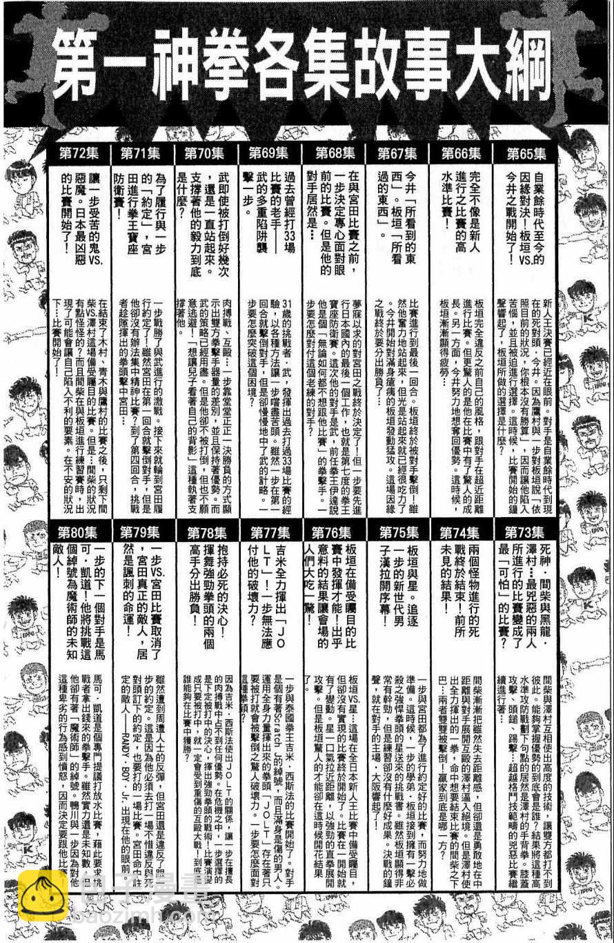 第一神拳 - 第117卷(4/4) - 5