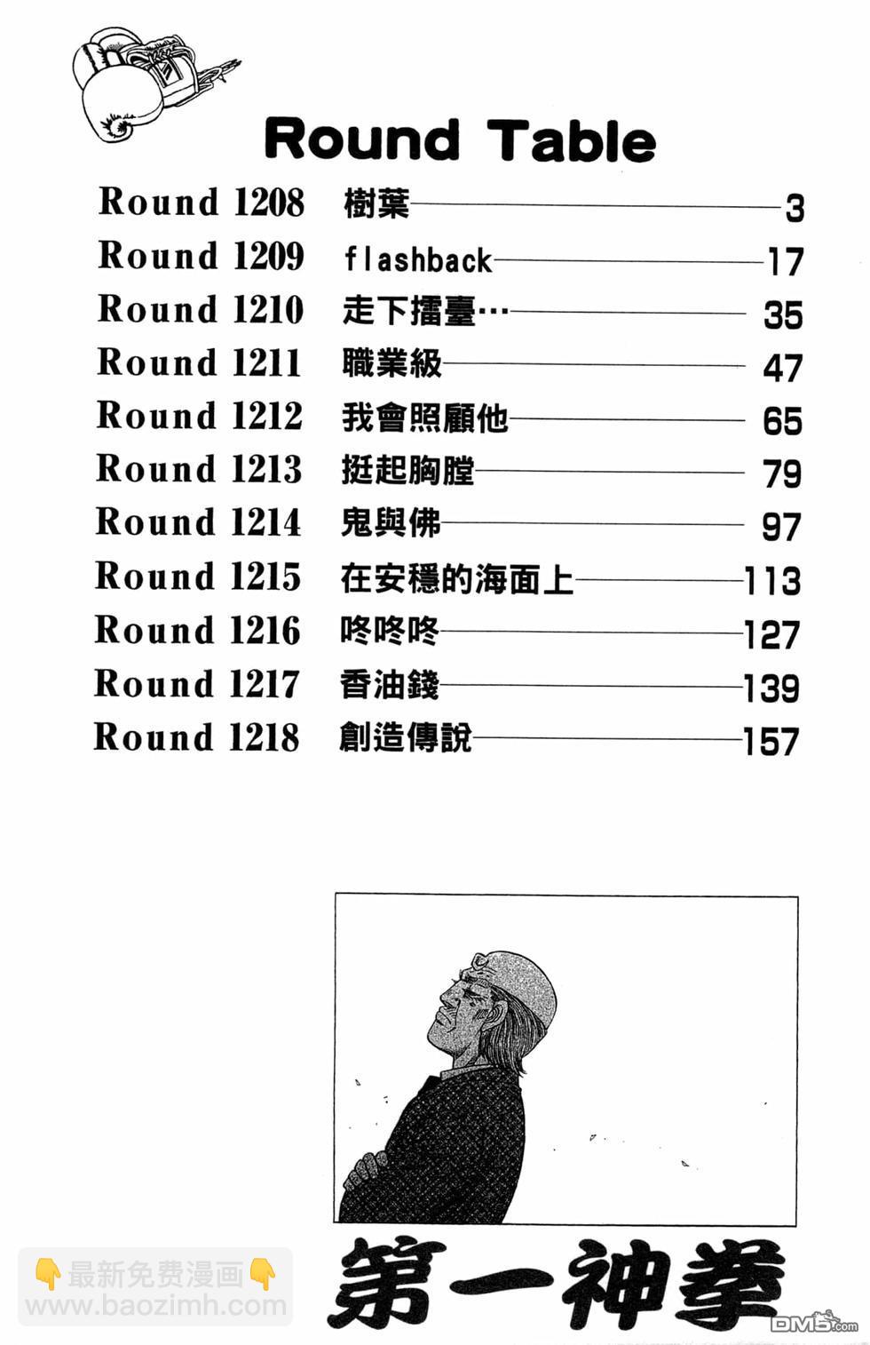 第一神拳 - 第121卷(1/4) - 4