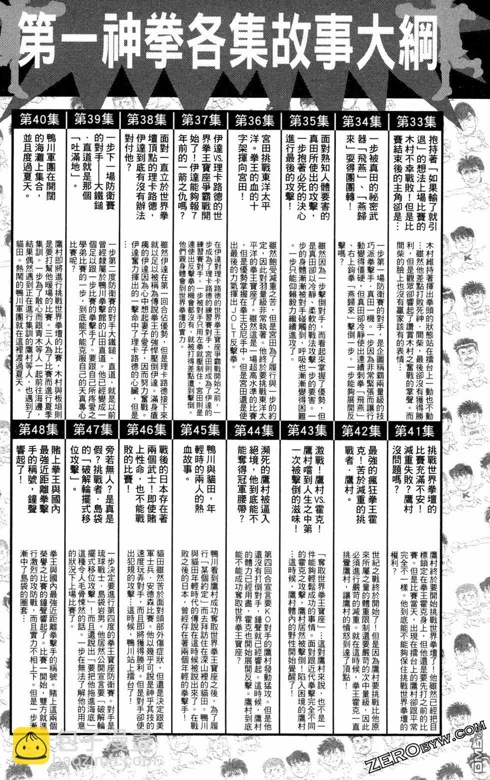 第一神拳 - 第130卷(4/4) - 2