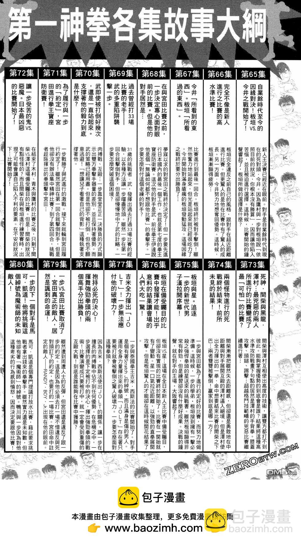 第一神拳 - 第130卷(4/4) - 4