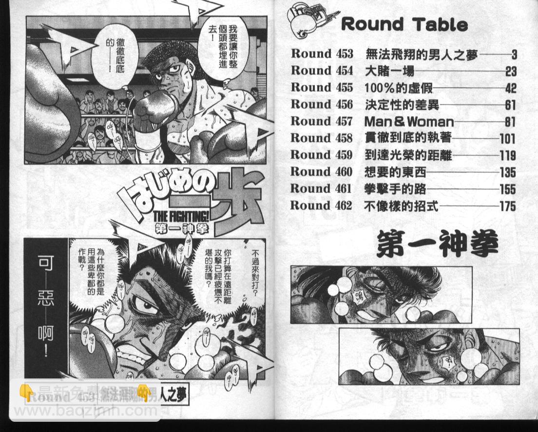 第一神拳 - 第51卷(1/2) - 3