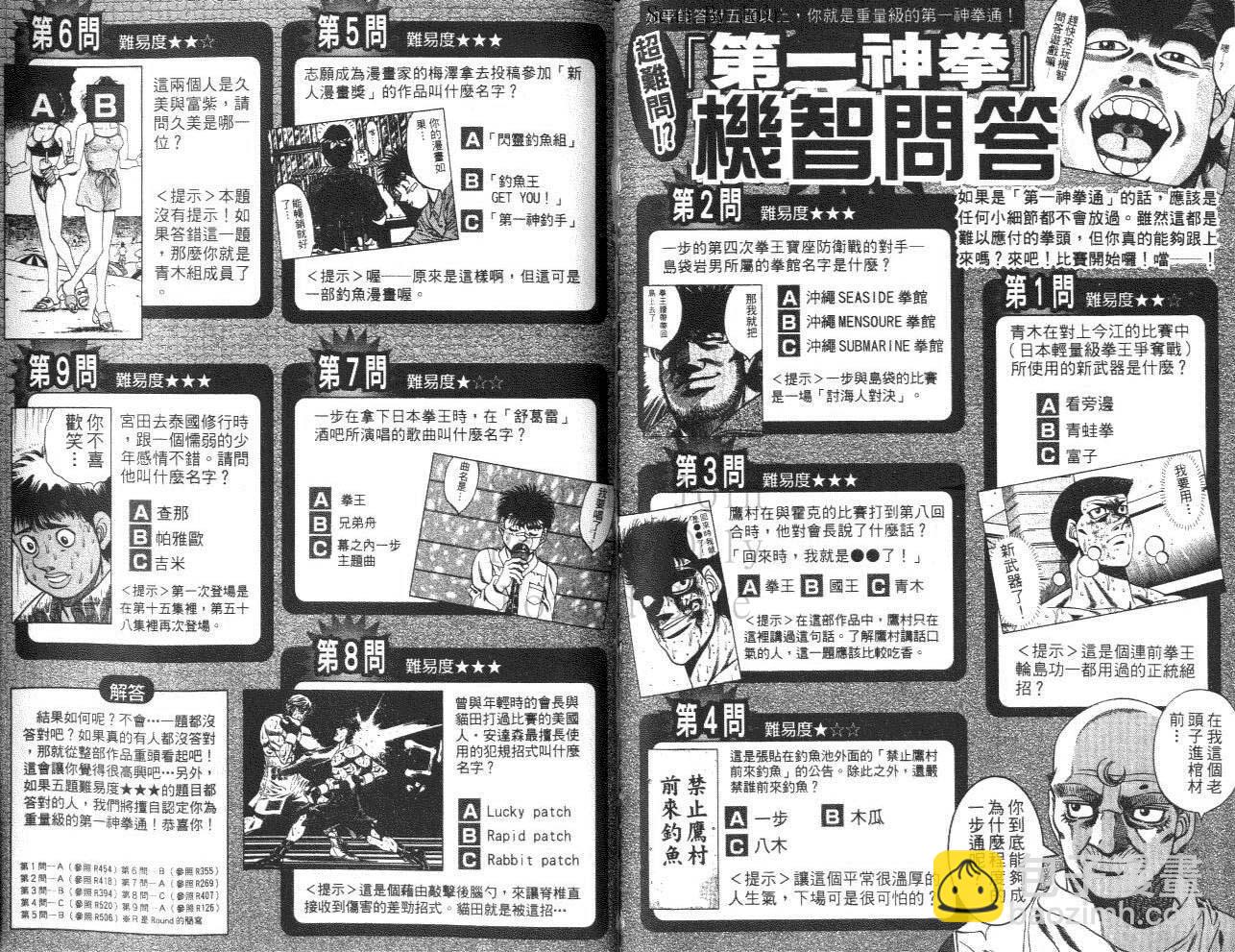 第一神拳 - 第61卷(2/2) - 2