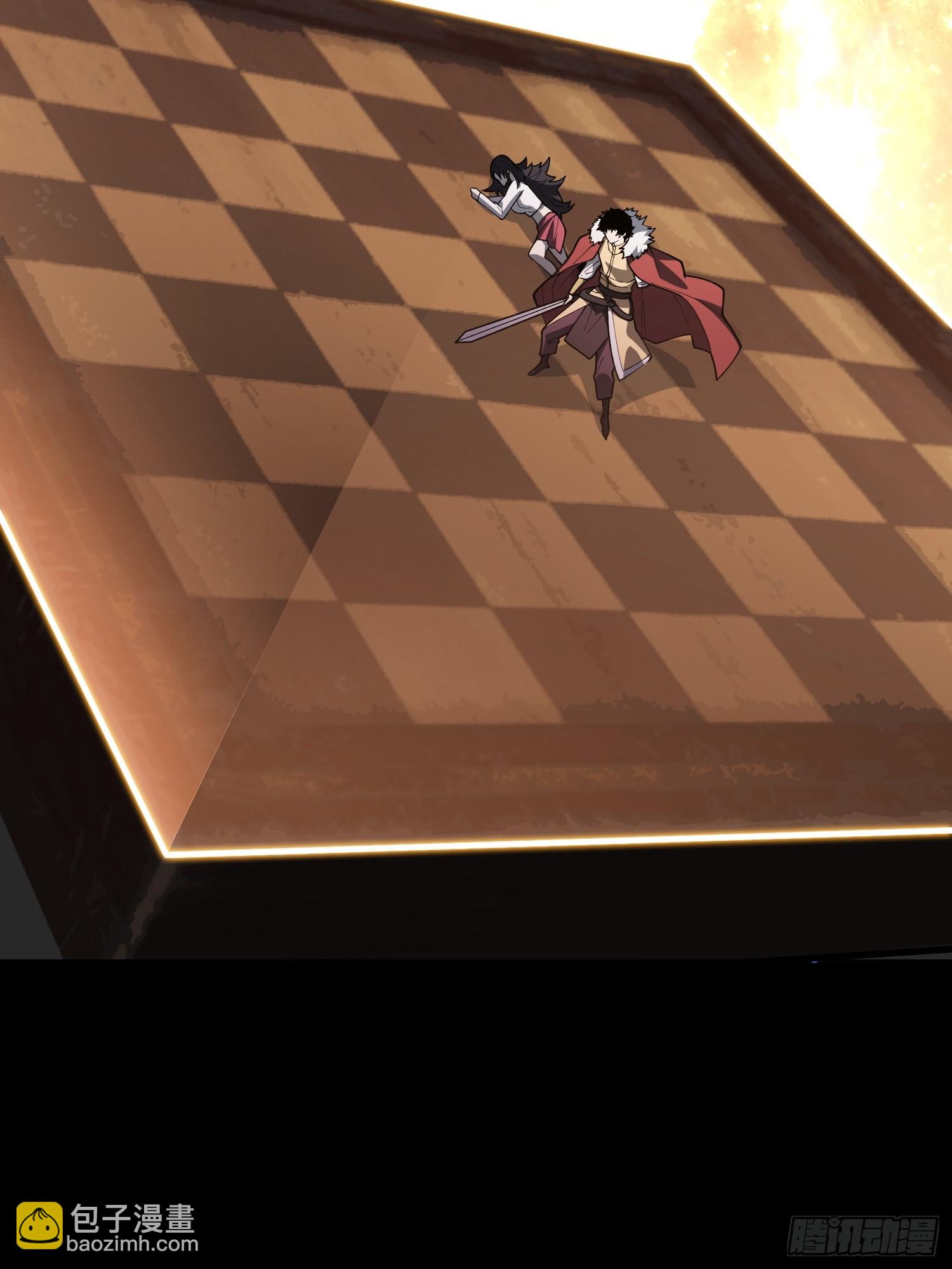 第20话  以生命为棋-第21话