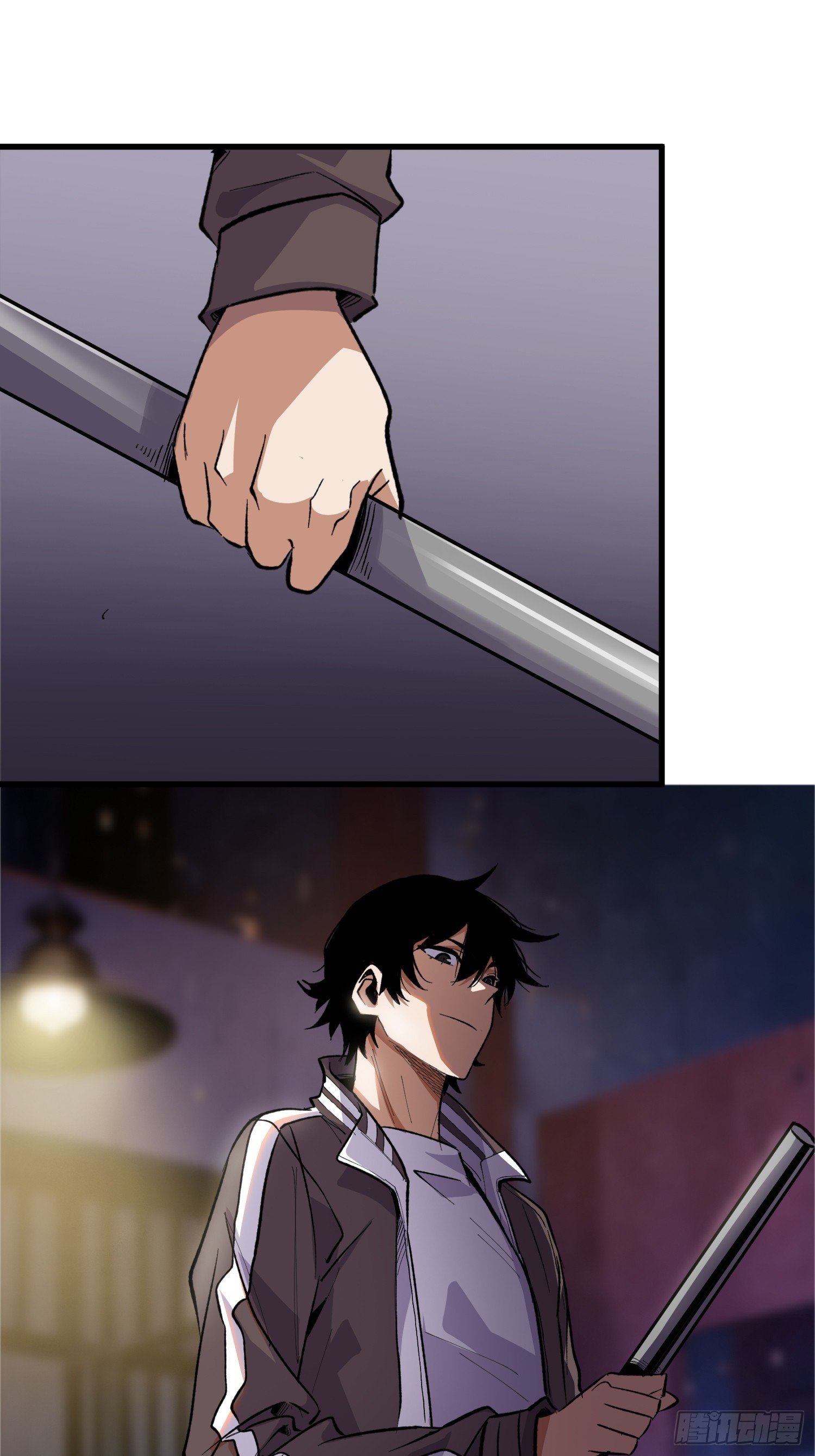 第7话 黑吃黑吃黑？-第7话