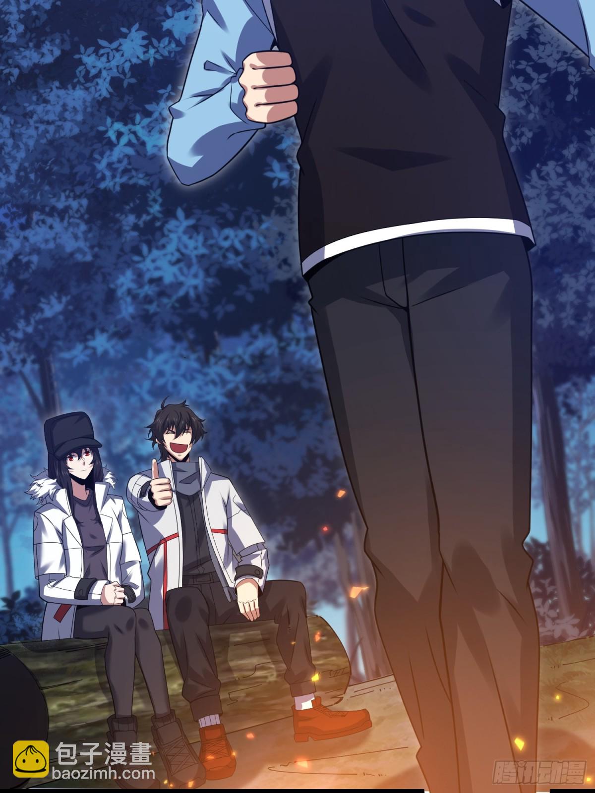 第一序列 - 415 你沒女朋友不冤(1/2) - 1