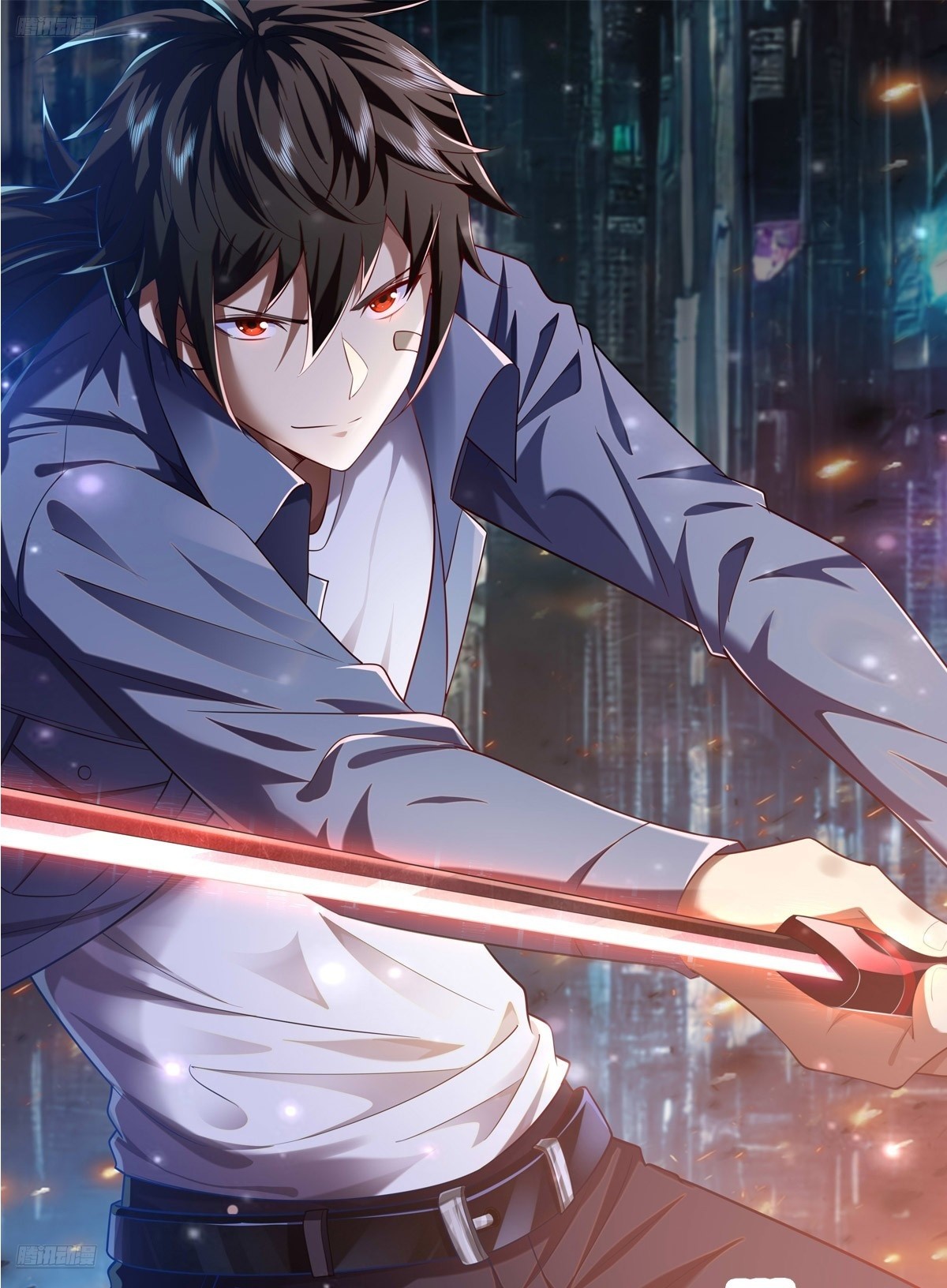 第一序列 - 451 逃命(1/2) - 1