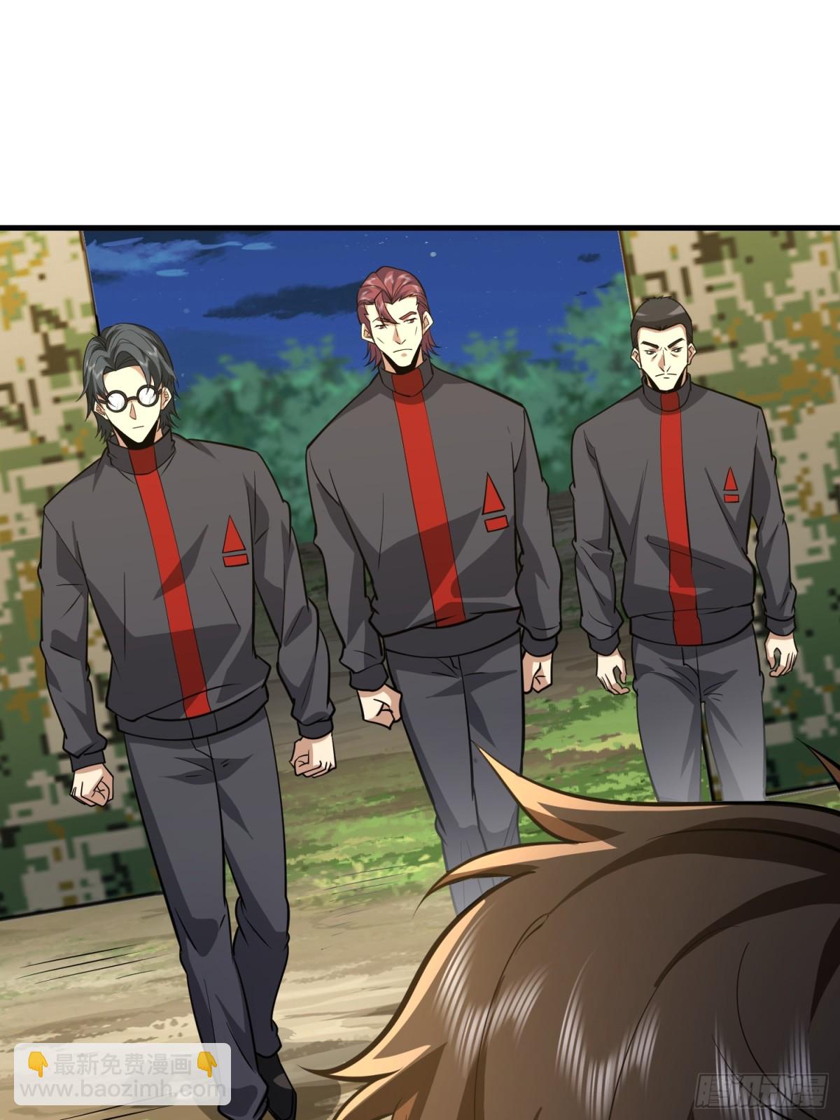 第一序列 - 463 撤回長城(2/2) - 4