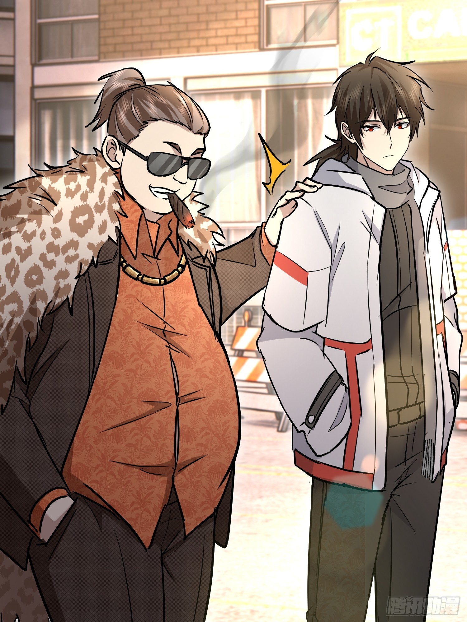 第一序列 - 525 力所能及的事情(2/2) - 6