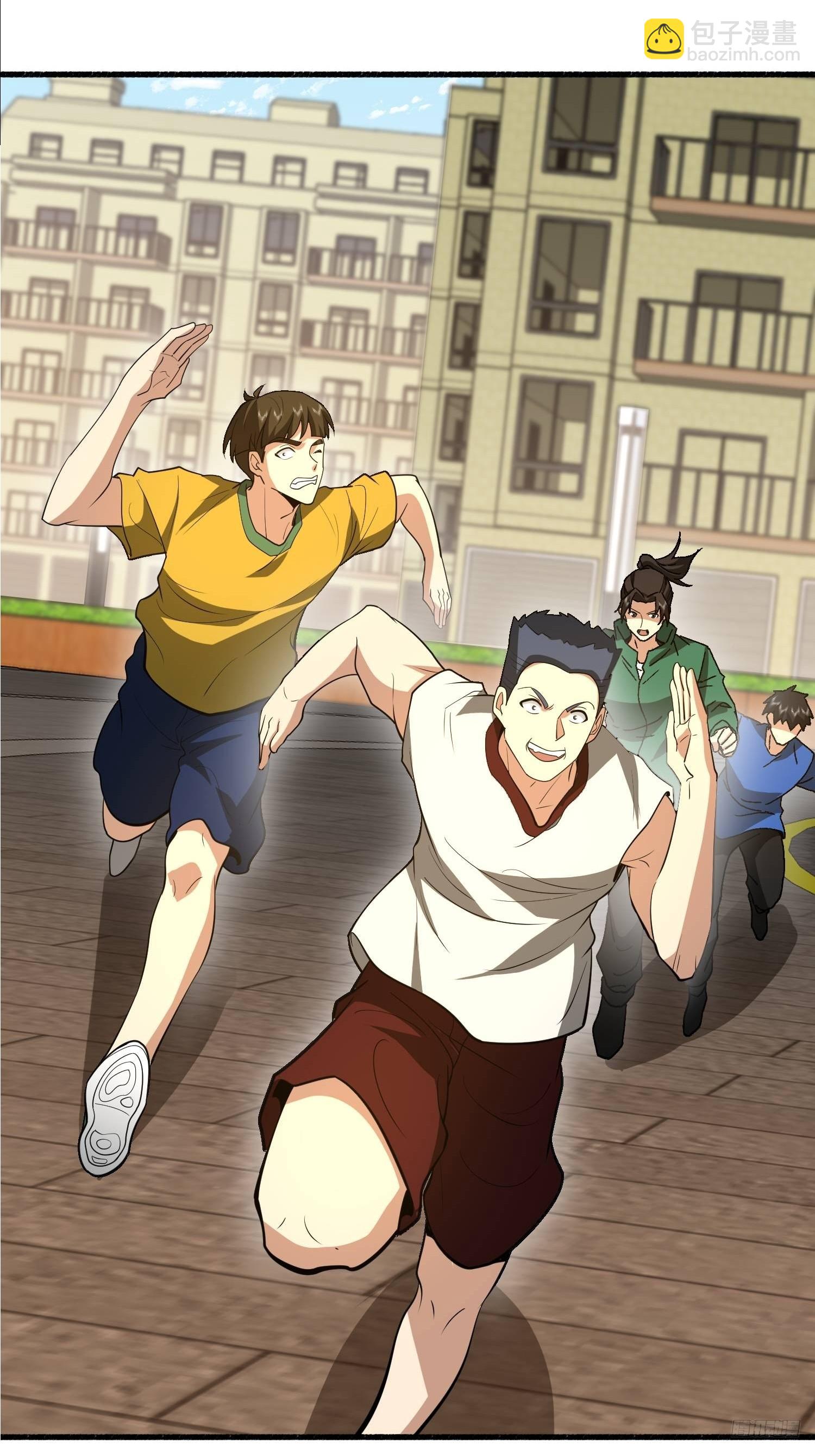 第一序列 - 539 周氏的計劃(1/3) - 1