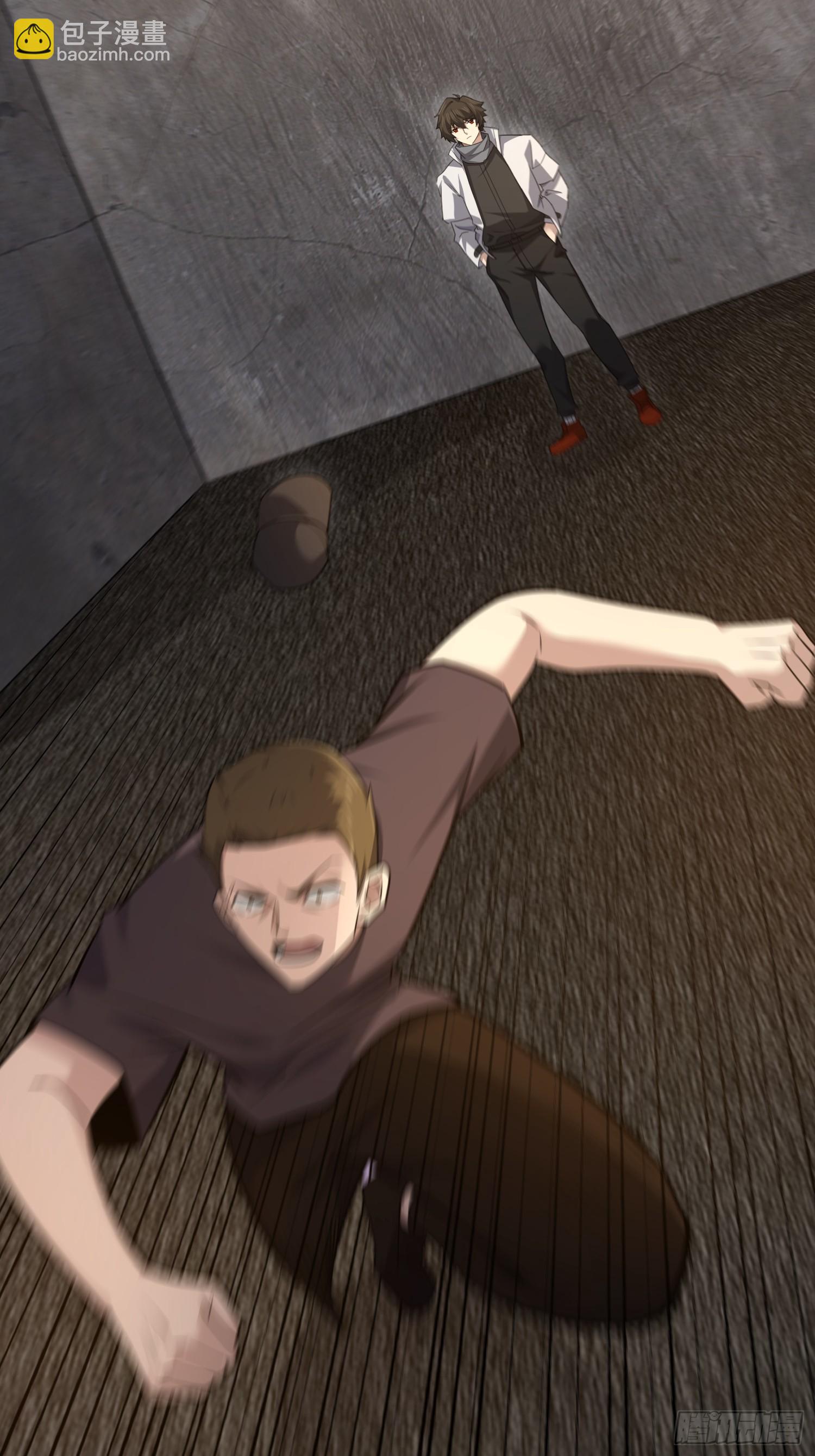 第一序列 - 541 周氏危機(2/2) - 1