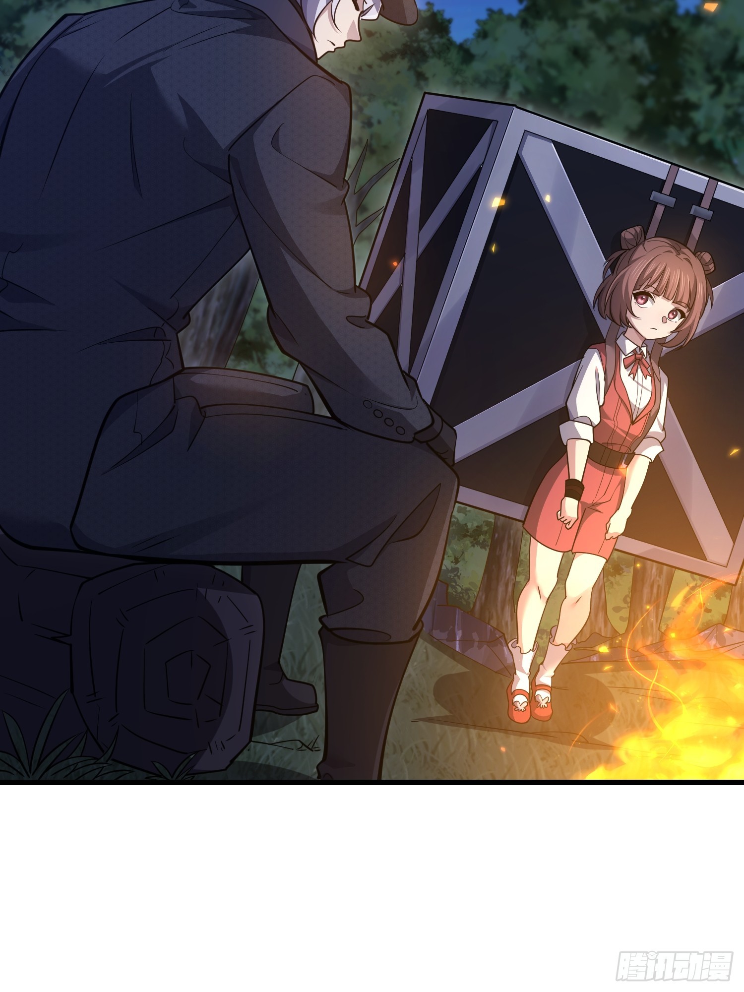 第一序列 - 567 神秘少女(2/3) - 1
