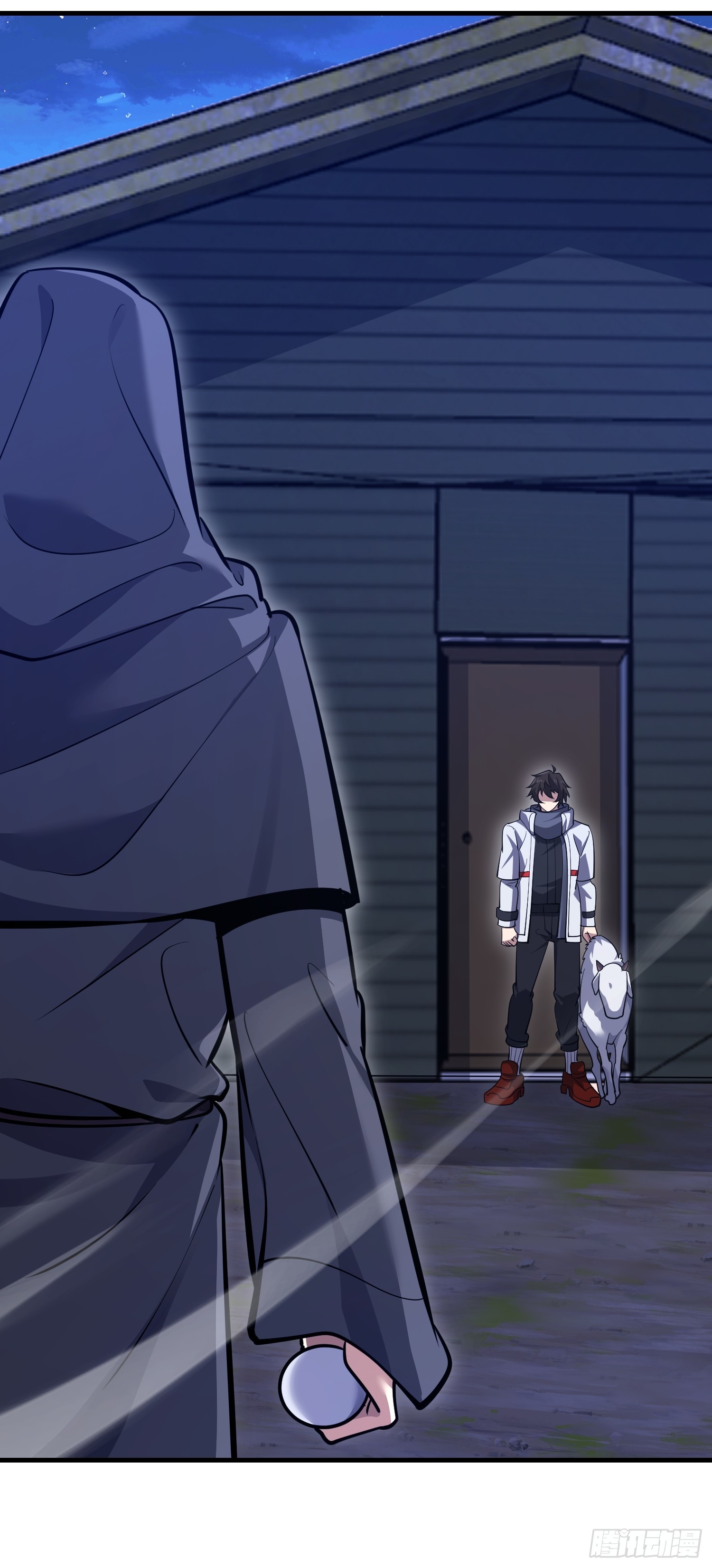 第一序列 - 581 地縛之術(1/3) - 1