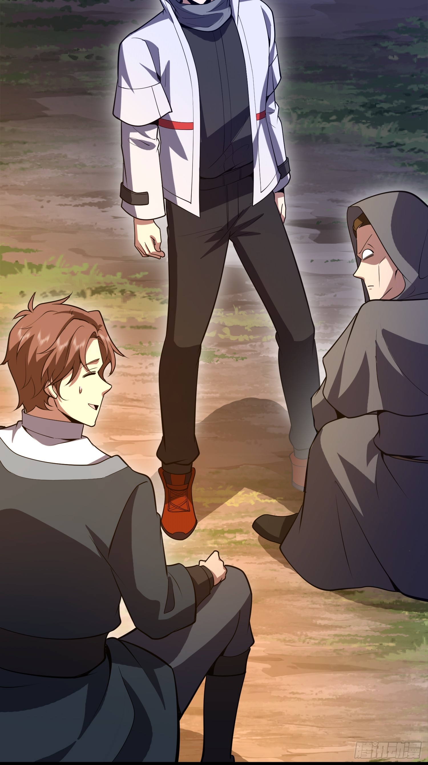 第一序列 - 589 探探虛實(2/3) - 7