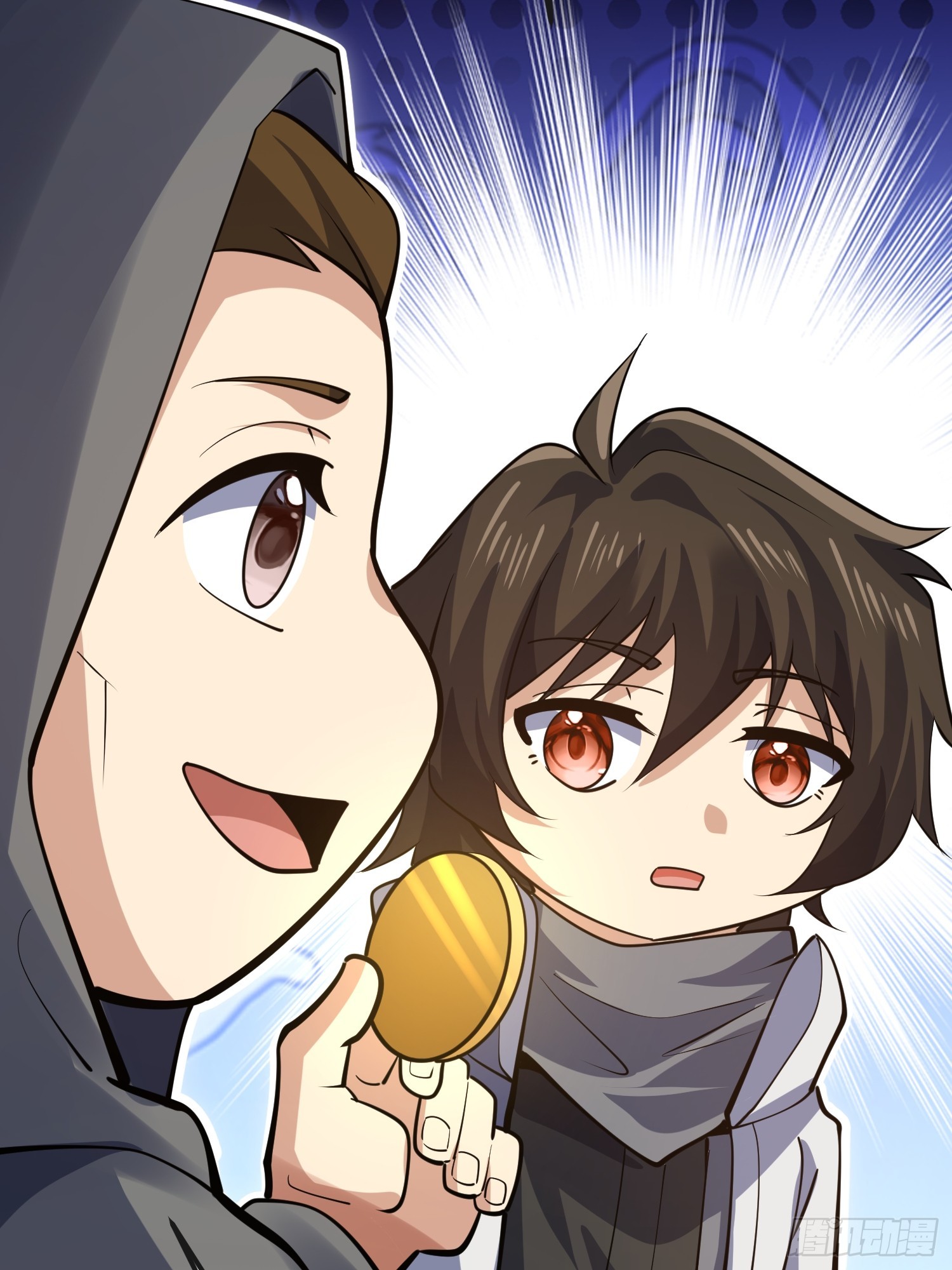 第一序列 - 591 命運硬幣(3/3) - 5