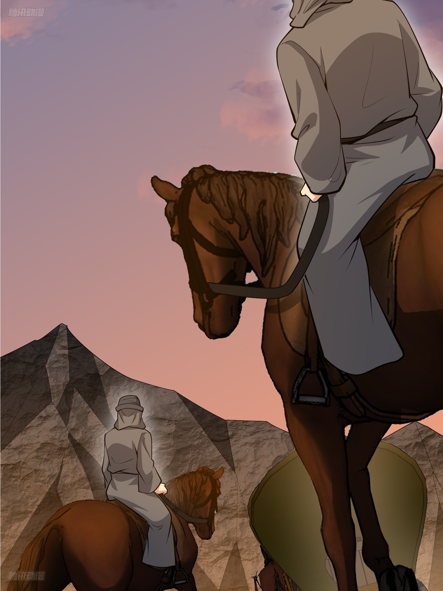 第一序列 - 597 再遇危機(1/3) - 4