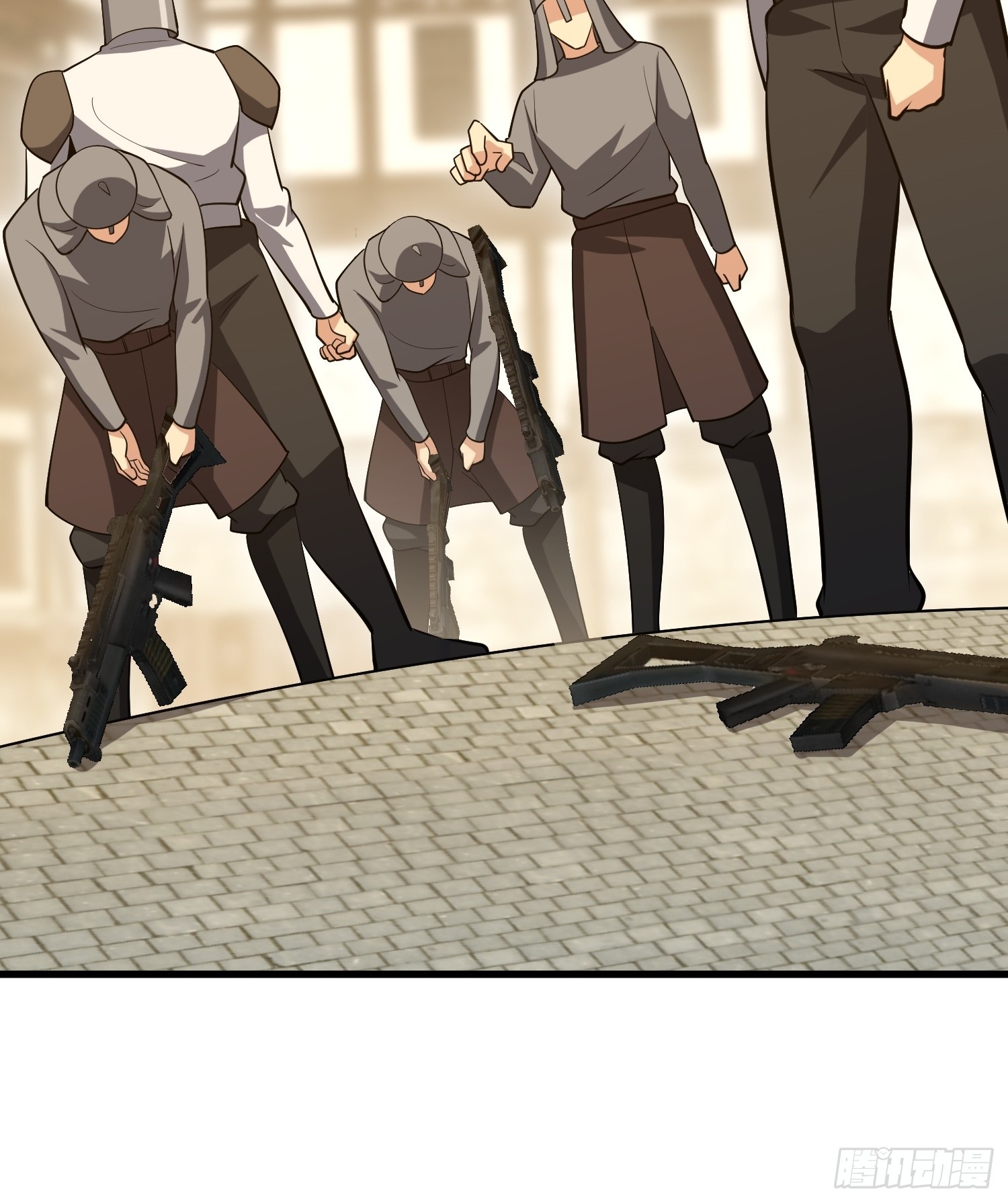 第一序列 - 603 摧城(3/3) - 4