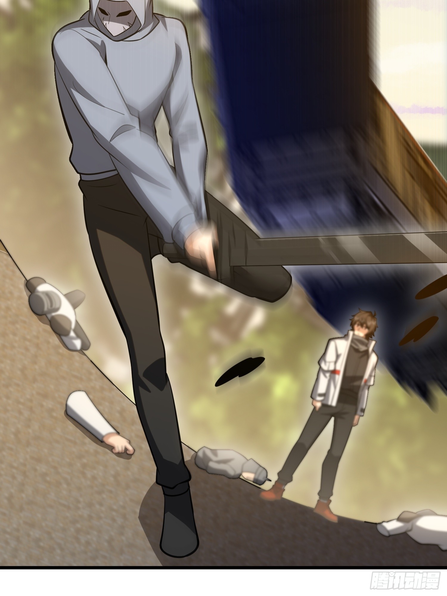 第一序列 - 603 摧城(1/3) - 1