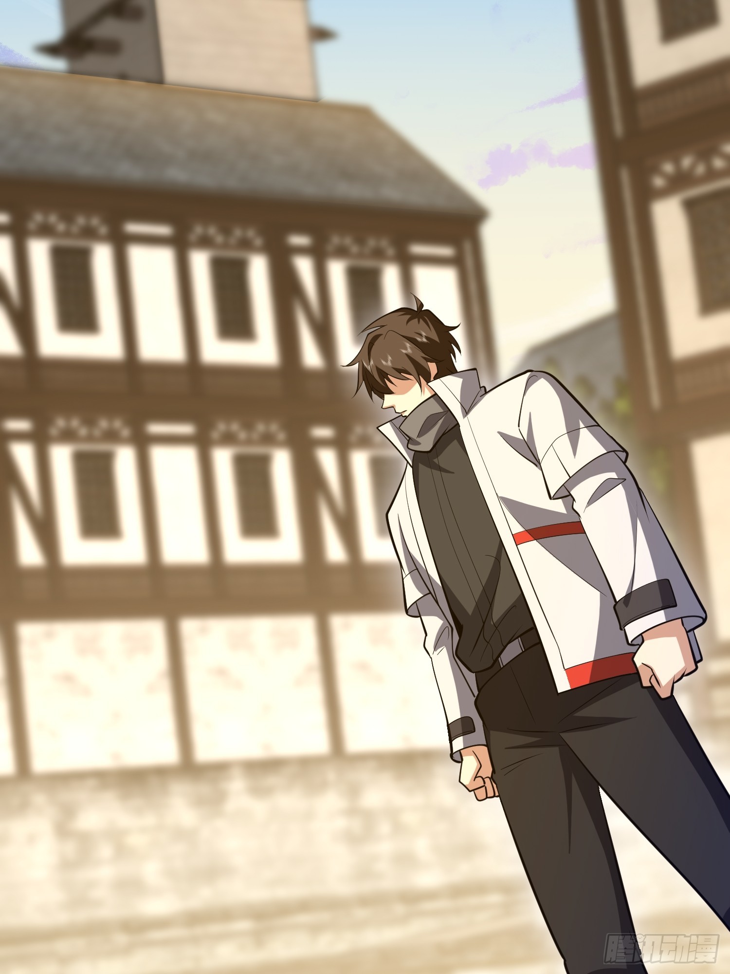 第一序列 - 603 摧城(2/3) - 1