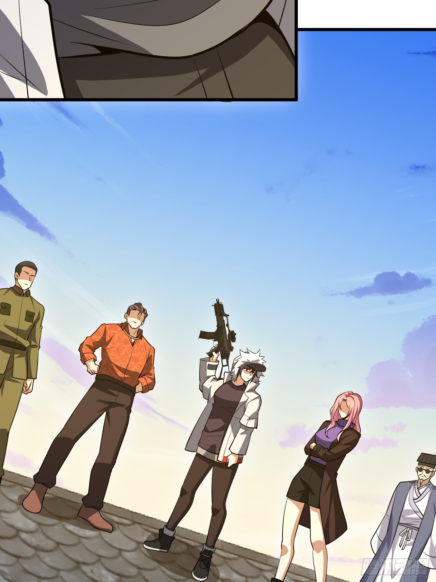 第一序列 - 603 摧城(2/3) - 3