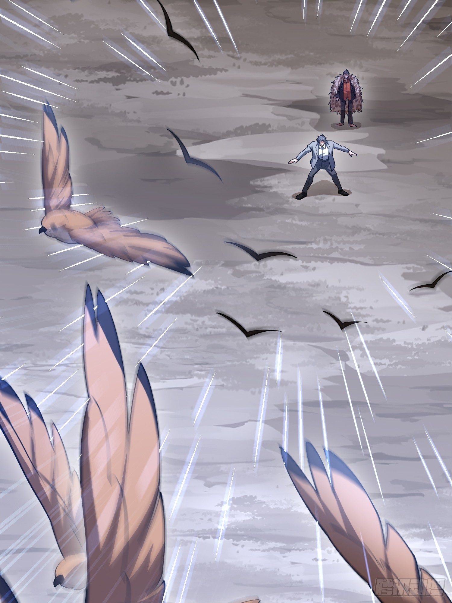 第一序列 - 607 至暗時刻(2/2) - 2