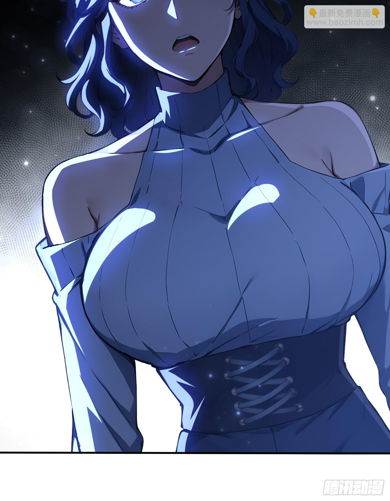 9 黑锋的第三属性-第9话