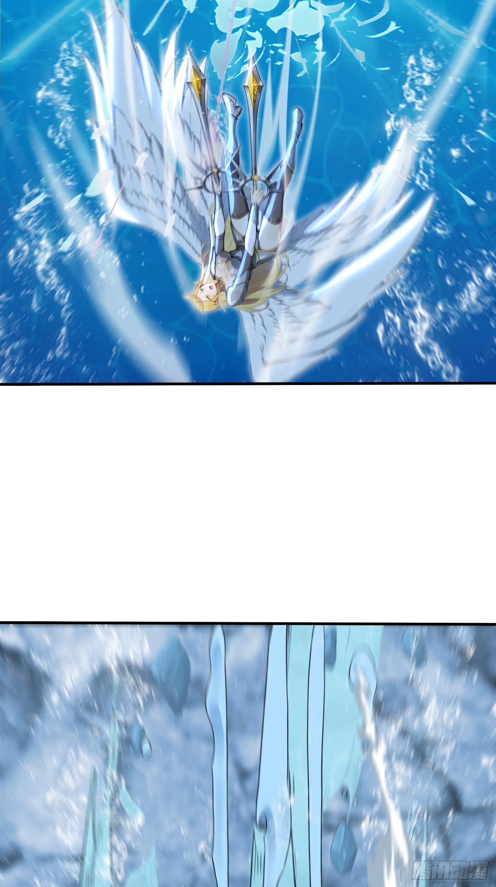 105 王座之间(1/2)-第105话